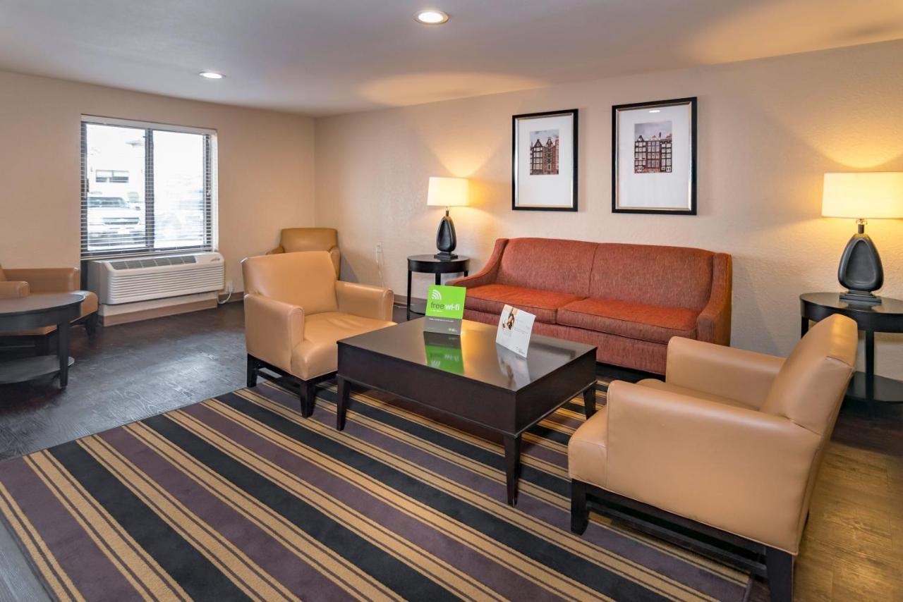 Extended Stay America Suites - Houston - Westchase - Westheimer Ngoại thất bức ảnh