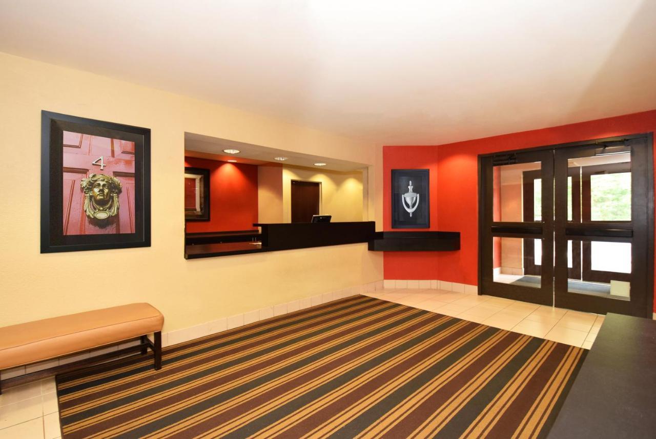 Extended Stay America Suites - Houston - Westchase - Westheimer Ngoại thất bức ảnh