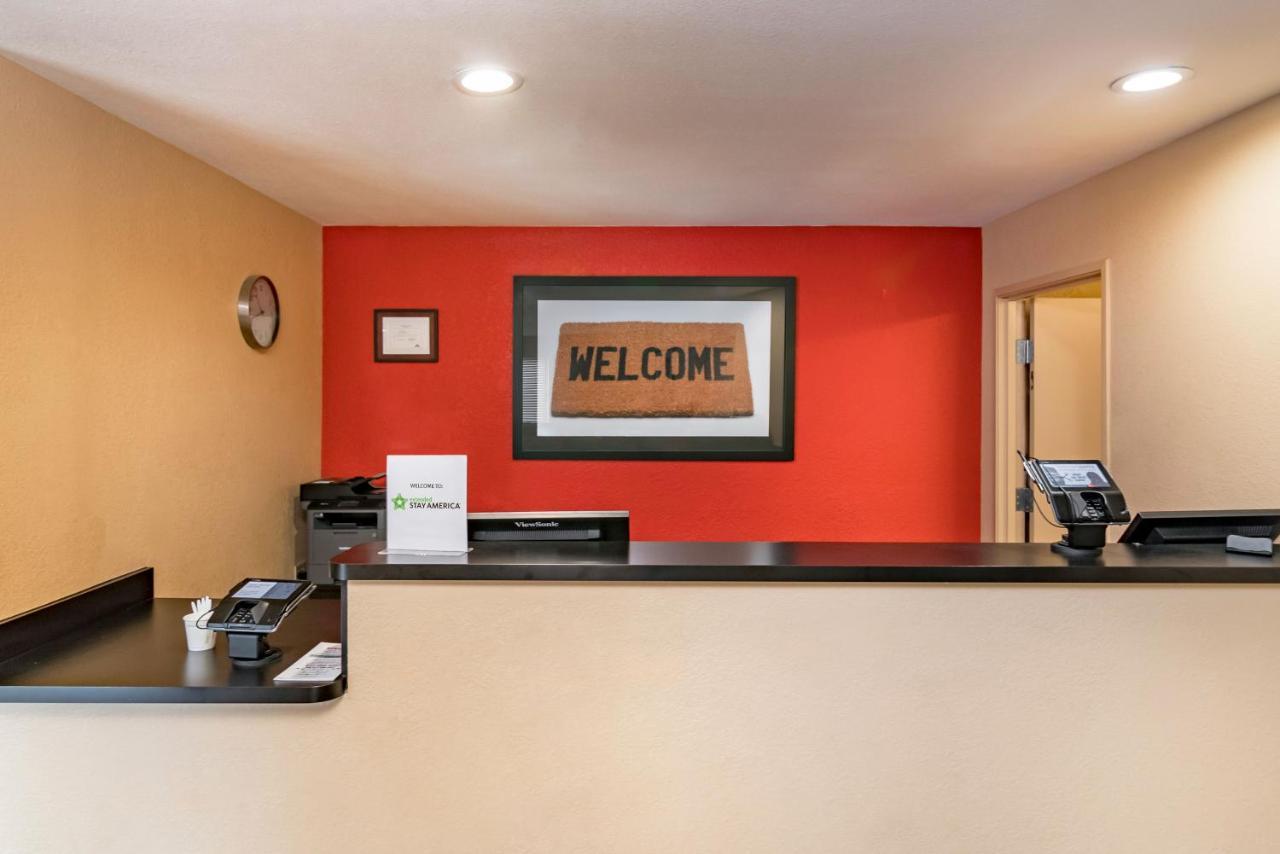 Extended Stay America Suites - Houston - Westchase - Westheimer Ngoại thất bức ảnh