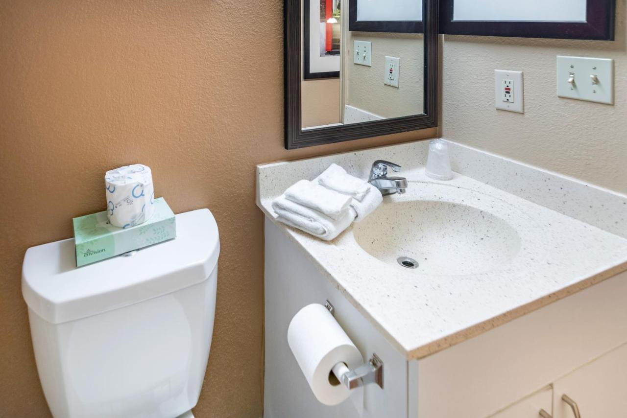 Extended Stay America Suites - Houston - Westchase - Westheimer Ngoại thất bức ảnh