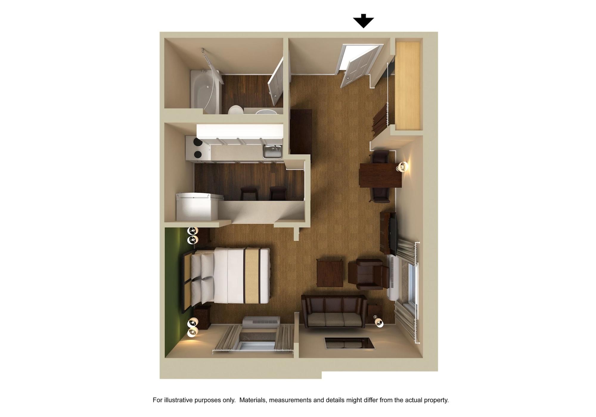 Extended Stay America Suites - Houston - Westchase - Westheimer Ngoại thất bức ảnh