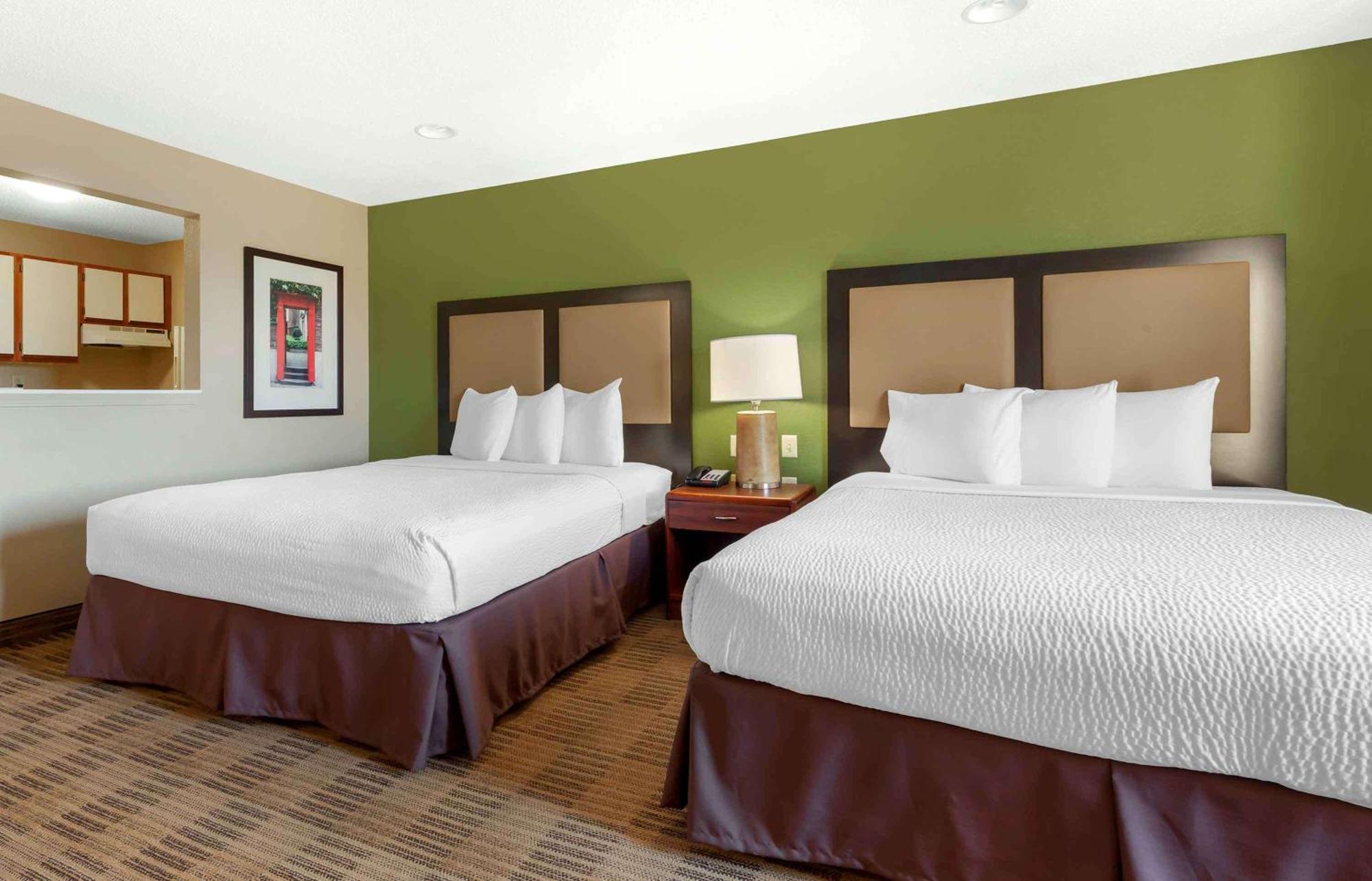 Extended Stay America Suites - Houston - Westchase - Westheimer Ngoại thất bức ảnh