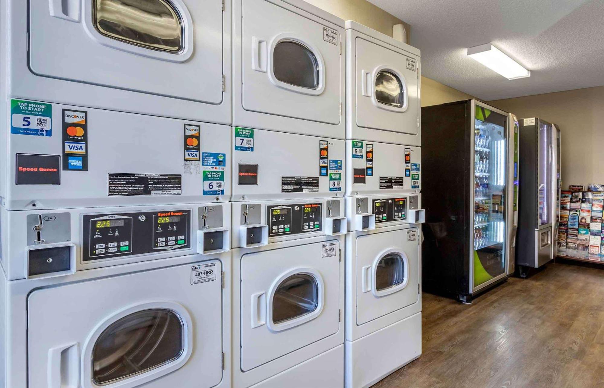 Extended Stay America Suites - Houston - Westchase - Westheimer Ngoại thất bức ảnh