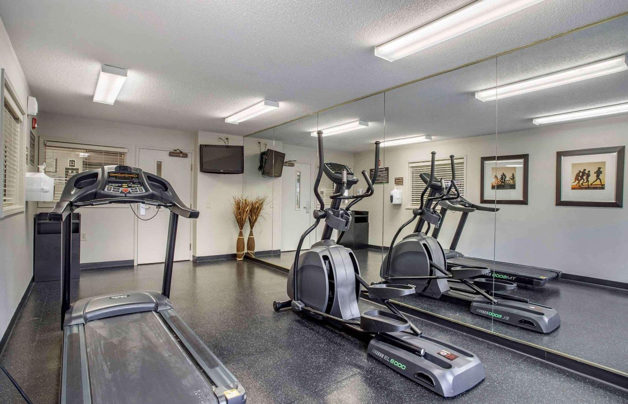 Extended Stay America Suites - Houston - Westchase - Westheimer Ngoại thất bức ảnh