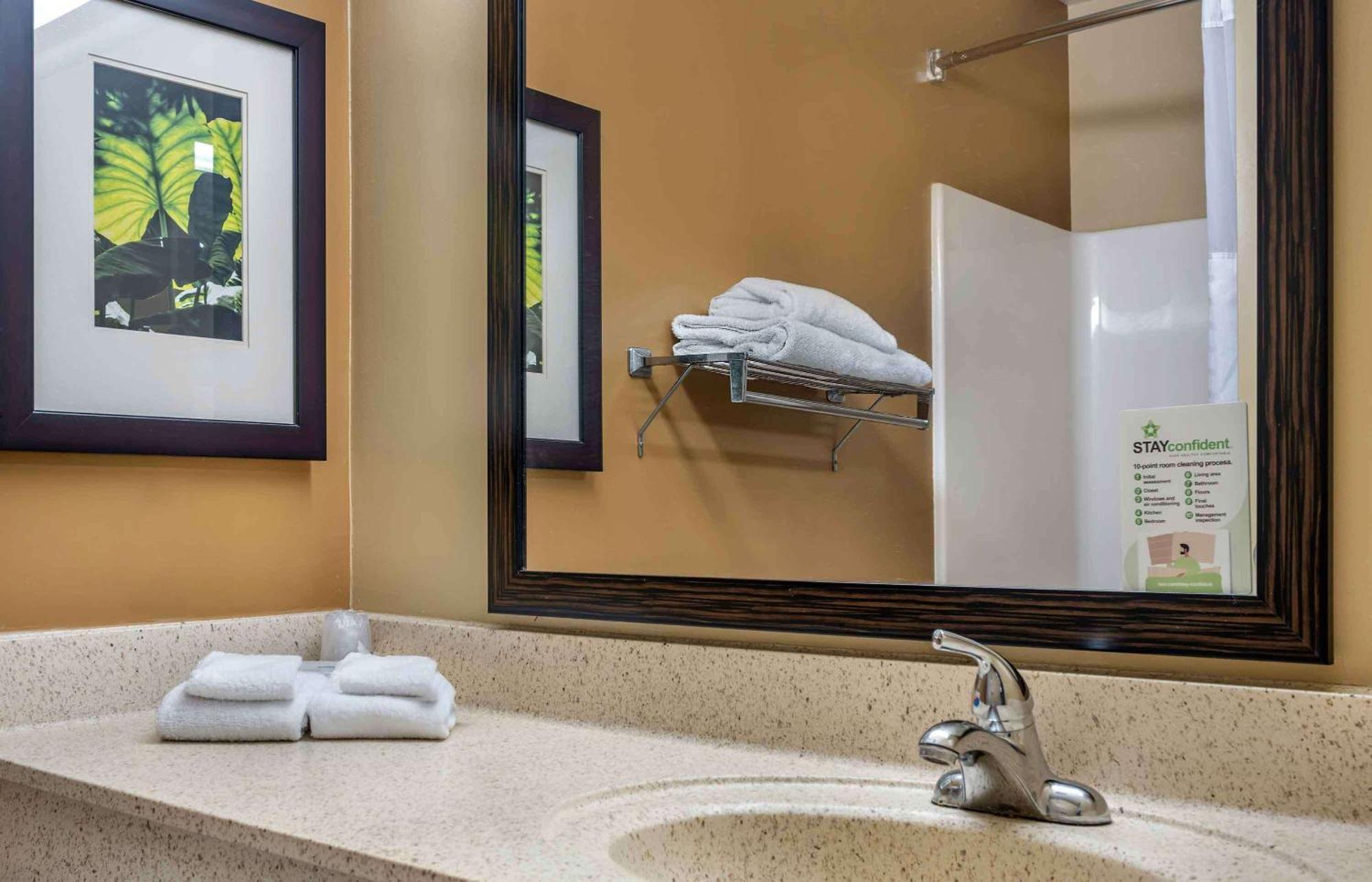 Extended Stay America Suites - Houston - Westchase - Westheimer Ngoại thất bức ảnh